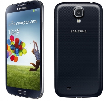 Samsung Galaxy S4 (i9500) – мощный смартфон!