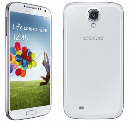 Samsung Galaxy S4 (i9500) – мощный смартфон!