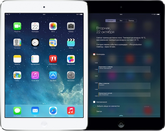   iPad mini   Retina