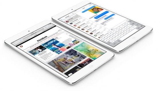   iPad mini   Retina