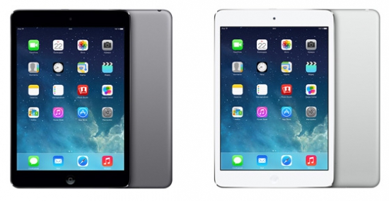   iPad mini   Retina